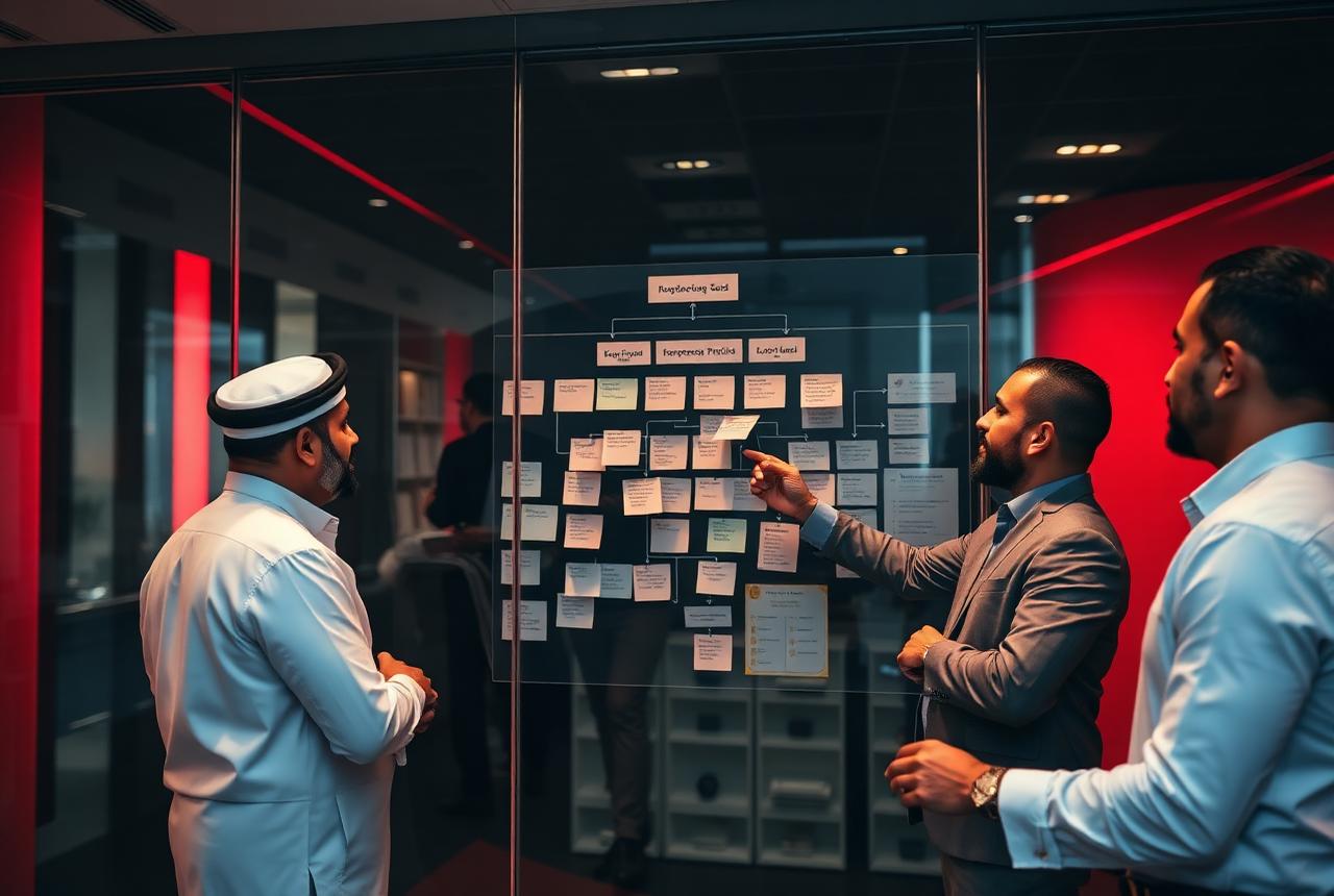 الهندرة إعادة هندسة العمليات التشغيلية